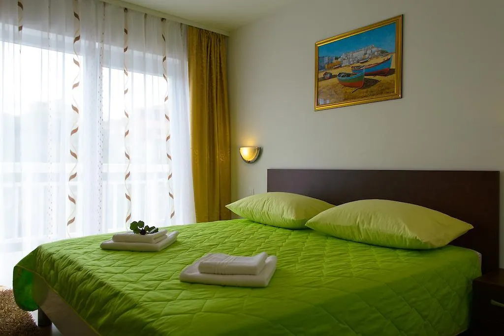Apartments Mijo Trogir Chorwacja