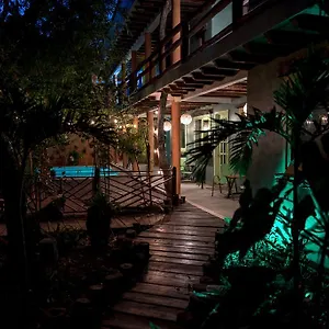  Apartment Casa Corazon Xcaret Mexico