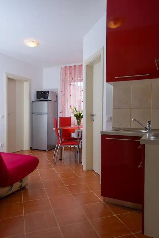 Apartments Mijo Traù Croazia