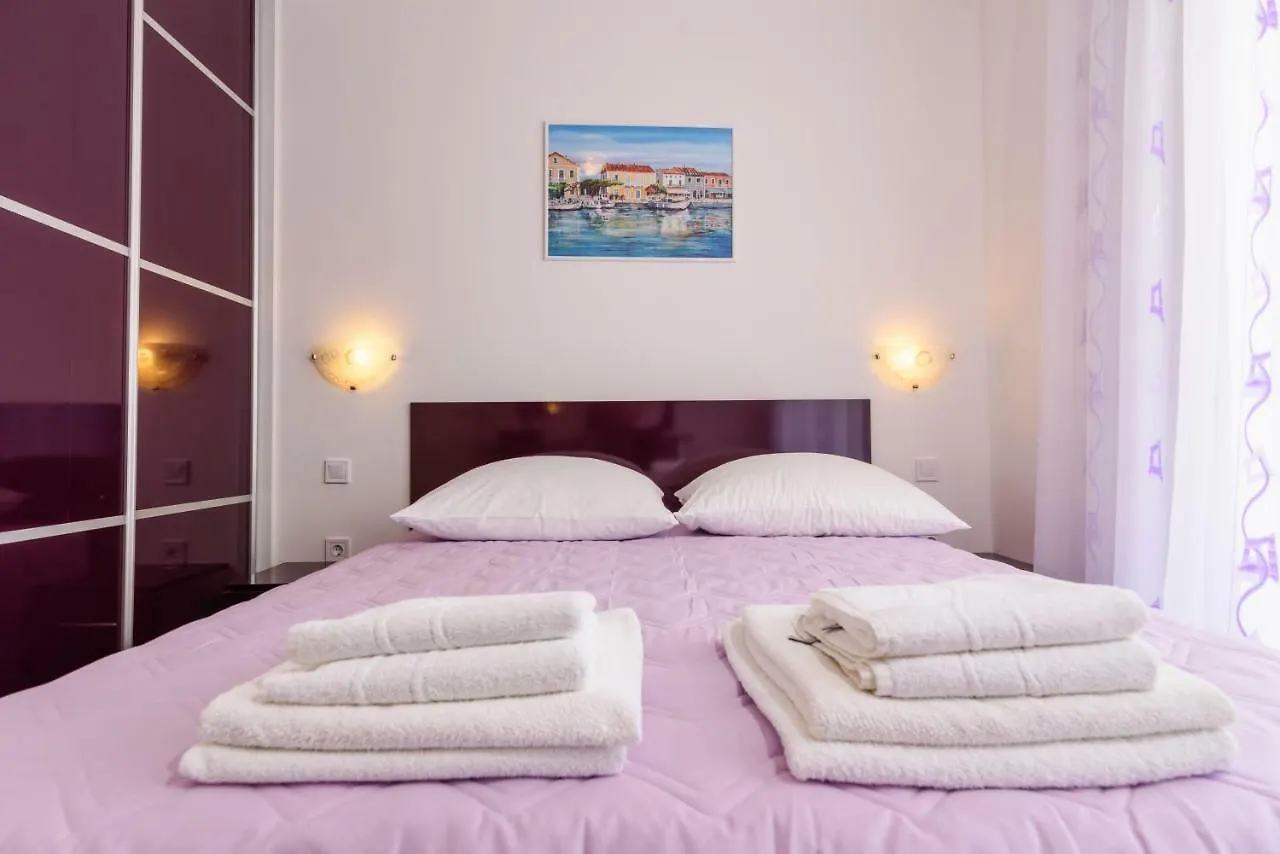 Apartments Mijo Traù Croazia